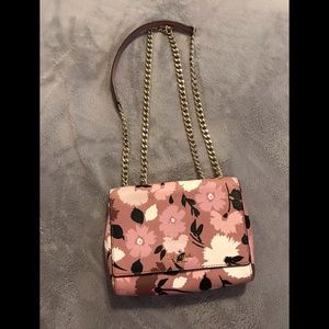 Kate Spade crossbody flower